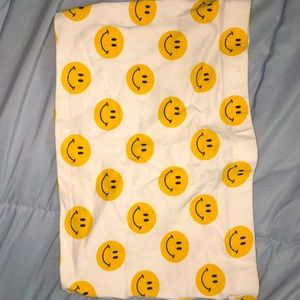 Smiley Face Tube Top
